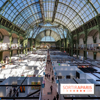 Art Paris 2026 au Grand Palais, le salon d'art contemporain
