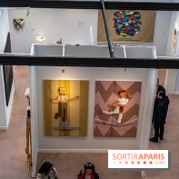 Art Paris 2026 au Grand Palais, le salon d'art contemporain