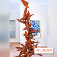 Art Paris 2026 au Grand Palais, le salon d'art contemporain