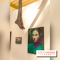 Art Paris 2026 au Grand Palais, le salon d'art contemporain