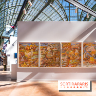 Art Paris 2026 au Grand Palais, le salon d'art contemporain