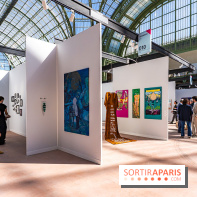 Art Paris 2026 au Grand Palais, le salon d'art contemporain