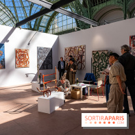 Art Paris 2026 au Grand Palais, le salon d'art contemporain