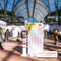 Art Paris 2026 au Grand Palais, le salon d'art contemporain
