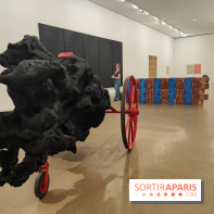 Le musée d'art moderne et ses collections à Paris