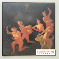 Le musée d'art moderne et ses collections à Paris