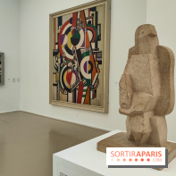 Le musée d'art moderne et ses collections à Paris