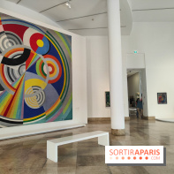 Le musée d'art moderne et ses collections à Paris
