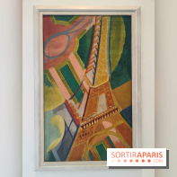 Le musée d'art moderne et ses collections à Paris