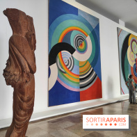 Le musée d'art moderne et ses collections à Paris