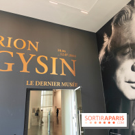 Brion Gysin, le dernier musée : une exposition rétrospective au musée d'Art moderne de Paris
