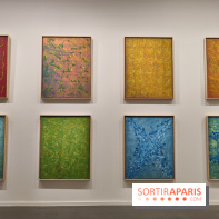 Brion Gysin, le dernier musée : une exposition rétrospective au musée d'Art moderne de Paris