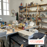 Shakirail, le lieu de travail avec programmation dédiée à la création émergente à Paris - IMG 7130