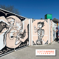 Shakirail, le lieu de travail avec programmation dédiée à la création émergente à Paris - IMG 7124