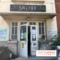 Shakirail, le lieu de travail avec programmation dédiée à la création émergente à Paris