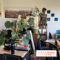 Shakirail, le lieu de travail avec programmation dédiée à la création émergente à Paris - IMG 7127