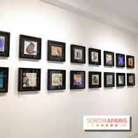 BON PLAN, l'expo de street art autour du plan de métro à Paris - nos photos