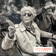 Les Grands âges : une exposition photo sensible de Nikos Aliagas au Musée de l'Homme