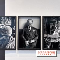 Les Grands âges : une exposition photo sensible de Nikos Aliagas au Musée de l'Homme
