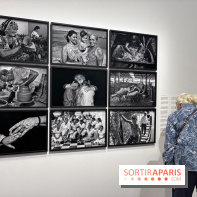 Les Grands âges : une exposition photo sensible de Nikos Aliagas au Musée de l'Homme