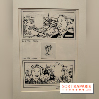 Cling ! La bande dessinée parle cash : la Monnaie de Paris plonge dans la BD avec une expo inédite