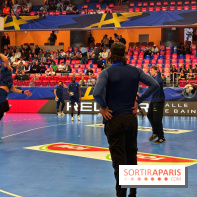 PSG Handball au Stade Pierre de Coubertin
