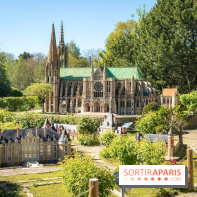France Miniature fête ses 35 ans et dévoile les visites des coulisses - photos