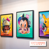 L'Exposition japonisante de Kaldea à l'espace Cinko en mode Identité - photos - A7C02812