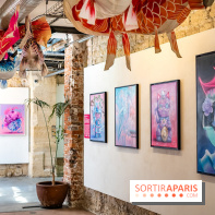 L'Exposition japonisante de Kaldea à l'espace Cinko en mode Identité - photos - A7C02865