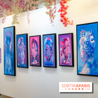 L'Exposition japonisante de Kaldea à l'espace Cinko en mode Identité - photos - A7C02806