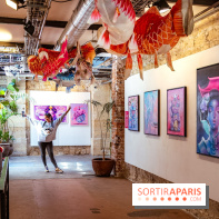 L'Exposition japonisante de Kaldea à l'espace Cinko en mode Identité - photos - A7C02821