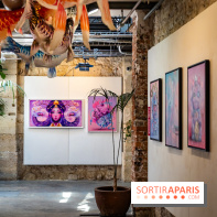 L'Exposition japonisante de Kaldea à l'espace Cinko en mode Identité - photos - A7C02831