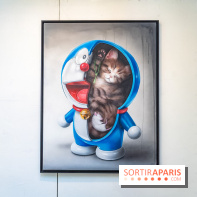 L'Exposition japonisante de Kaldea à l'espace Cinko en mode Identité - photos - A7C02807