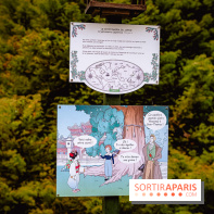 Château de Courson et son domaine : Parc Botanique et Jardin Remarquable en Région Parisienne  - A7C02957