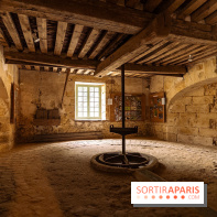 Château de Courson et son domaine : Parc Botanique et Jardin Remarquable en Région Parisienne  - A7C03070