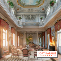 Château de Courson et son domaine : Parc Botanique et Jardin Remarquable en Région Parisienne  - A7C03100 HDR Edit