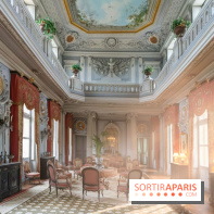 Château de Courson et son domaine : Parc Botanique et Jardin Remarquable en Région Parisienne  - A7C03082 HDR Edit