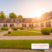 Château de Courson et son domaine : Parc Botanique et Jardin Remarquable en Région Parisienne  - A7C03064 Edit