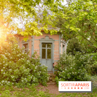 Château de Courson et son domaine : Parc Botanique et Jardin Remarquable en Région Parisienne  - A7C02896 Edit