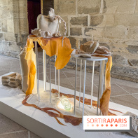 Inkarna : l’exposition de Yosra Mojtahedi à l’Abbaye de Maubuisson