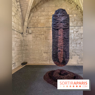 Inkarna : l’exposition de Yosra Mojtahedi à l’Abbaye de Maubuisson
