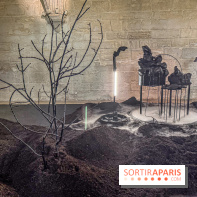 Inkarna : l’exposition de Yosra Mojtahedi à l’Abbaye de Maubuisson