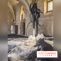 Inkarna : l’exposition de Yosra Mojtahedi à l’Abbaye de Maubuisson