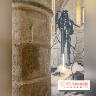 Inkarna : l’exposition de Yosra Mojtahedi à l’Abbaye de Maubuisson