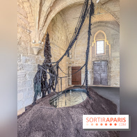 Inkarna : l’exposition de Yosra Mojtahedi à l’Abbaye de Maubuisson