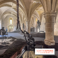 Inkarna : l’exposition de Yosra Mojtahedi à l’Abbaye de Maubuisson