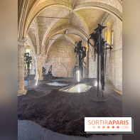 Inkarna : l’exposition de Yosra Mojtahedi à l’Abbaye de Maubuisson