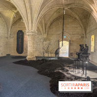 Inkarna : l’exposition de Yosra Mojtahedi à l’Abbaye de Maubuisson