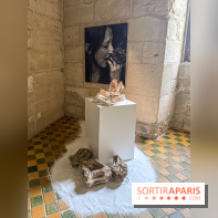 Inkarna : l’exposition de Yosra Mojtahedi à l’Abbaye de Maubuisson