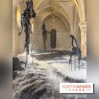 Inkarna : l’exposition de Yosra Mojtahedi à l’Abbaye de Maubuisson